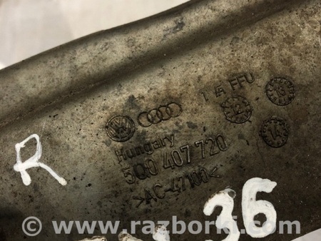 ФОТО Кронштейн для Audi (Ауди) A3 8V1, 8VA, 8V7, 8VS (03.2012-...) Киев