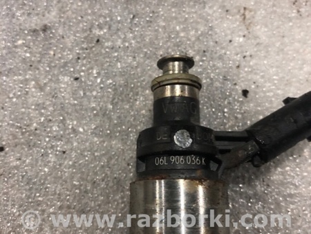 ФОТО Форсунка топливная для Audi (Ауди) A3 8V1, 8VA, 8V7, 8VS (03.2012-...) Киев