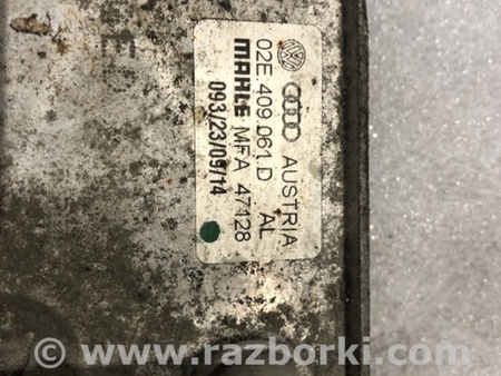 ФОТО Радиатор АКПП для Audi (Ауди) A3 8V1, 8VA, 8V7, 8VS (03.2012-...) Киев