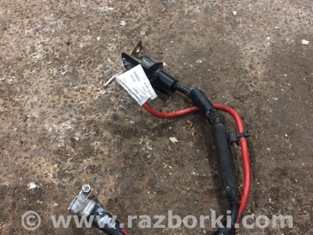 ФОТО Клемма аккумулятора для Audi (Ауди) A3 8V1, 8VA, 8V7, 8VS (03.2012-...) Киев