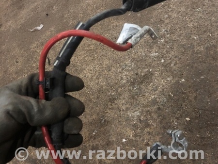 ФОТО Клемма аккумулятора для Audi (Ауди) A3 8V1, 8VA, 8V7, 8VS (03.2012-...) Киев