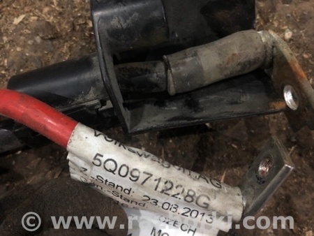 ФОТО Клемма аккумулятора для Audi (Ауди) A3 8V1, 8VA, 8V7, 8VS (03.2012-...) Киев