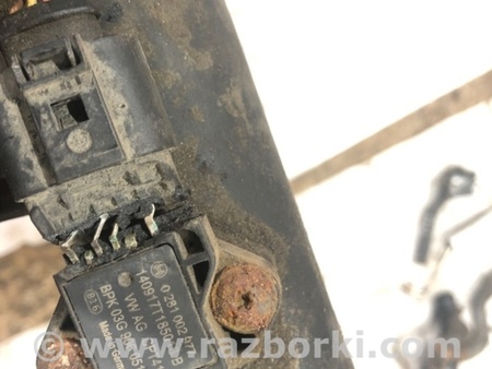 ФОТО Патрубок системы охлаждения для Audi (Ауди) A3 8V1, 8VA, 8V7, 8VS (03.2012-...) Киев