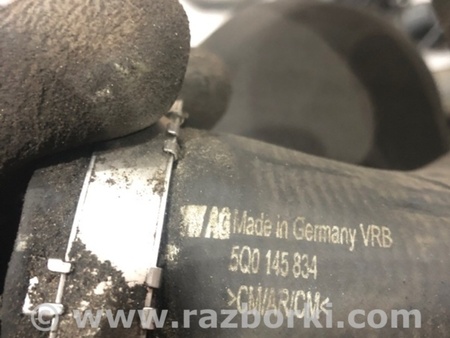 ФОТО Патрубок системы охлаждения для Audi (Ауди) A3 8V1, 8VA, 8V7, 8VS (03.2012-...) Киев