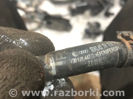 ФОТО Патрубок системы охлаждения для Audi (Ауди) A3 8V1, 8VA, 8V7, 8VS (03.2012-...) Киев