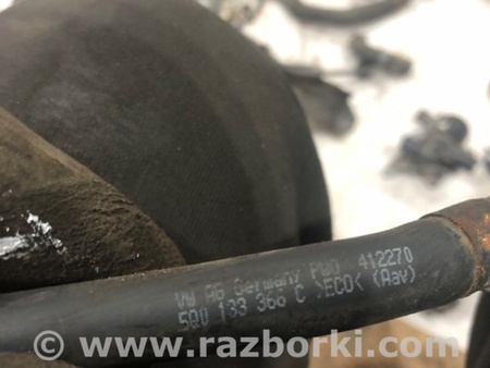 ФОТО Патрубок системы охлаждения для Audi (Ауди) A3 8V1, 8VA, 8V7, 8VS (03.2012-...) Киев