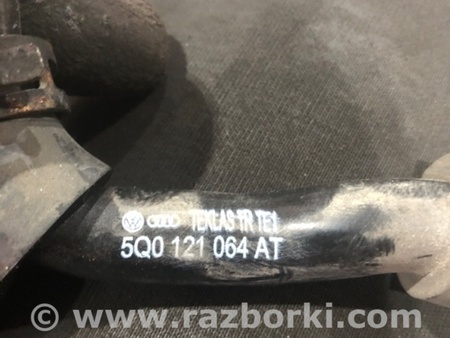 ФОТО Патрубок системы охлаждения для Audi (Ауди) A3 8V1, 8VA, 8V7, 8VS (03.2012-...) Киев