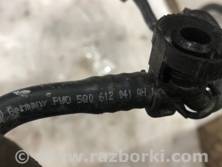 ФОТО Патрубок системы охлаждения для Audi (Ауди) A3 8V1, 8VA, 8V7, 8VS (03.2012-...) Киев