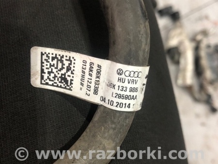 ФОТО Патрубок системы охлаждения для Audi (Ауди) A3 8V1, 8VA, 8V7, 8VS (03.2012-...) Киев