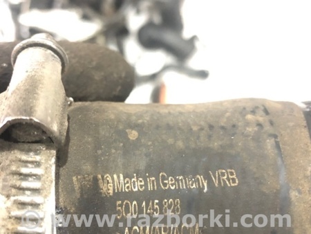 ФОТО Патрубок системы охлаждения для Audi (Ауди) A3 8V1, 8VA, 8V7, 8VS (03.2012-...) Киев