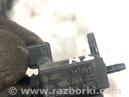 ФОТО Клапан для Audi (Ауди) A3 8V1, 8VA, 8V7, 8VS (03.2012-...) Киев