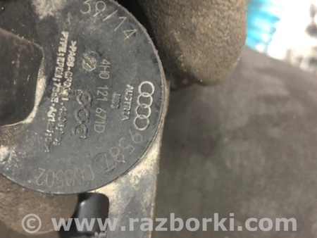 ФОТО Клапан для Audi (Ауди) A3 8V1, 8VA, 8V7, 8VS (03.2012-...) Киев