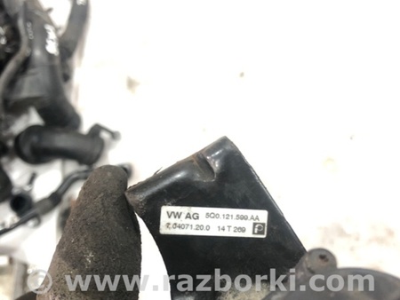 ФОТО Клапан для Audi (Ауди) A3 8V1, 8VA, 8V7, 8VS (03.2012-...) Киев