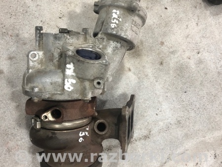 ФОТО Турбина для Audi (Ауди) A3 8V1, 8VA, 8V7, 8VS (03.2012-...) Киев
