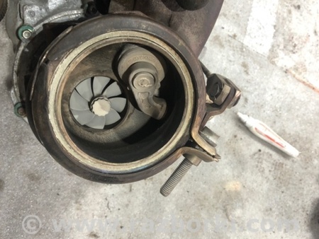 ФОТО Турбина для Audi (Ауди) A3 8V1, 8VA, 8V7, 8VS (03.2012-...) Киев