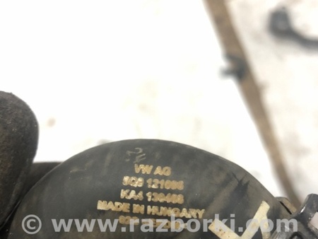 ФОТО Патрубок системы охлаждения для Audi (Ауди) A3 8V1, 8VA, 8V7, 8VS (03.2012-...) Киев