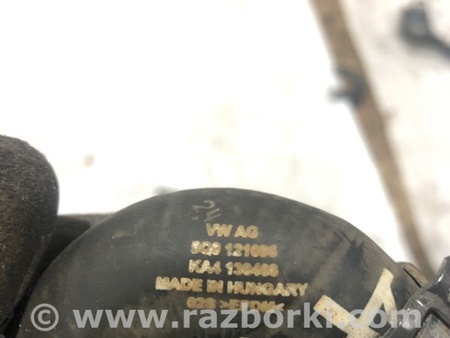ФОТО Патрубок системы охлаждения для Audi (Ауди) A3 8V1, 8VA, 8V7, 8VS (03.2012-...) Киев