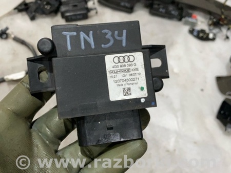 ФОТО Блок управления для Audi (Ауди) A6 C7 (11.2010-10.2018) Киев