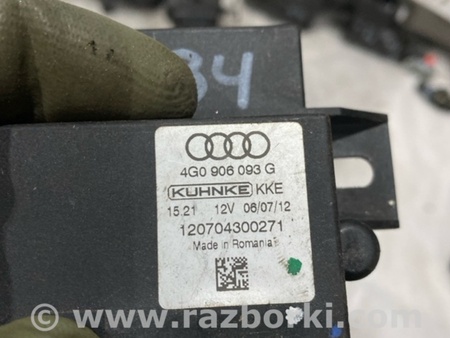 ФОТО Блок управления для Audi (Ауди) A6 C7 (11.2010-10.2018) Киев