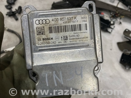 ФОТО Блок управления для Audi (Ауди) A6 C7 (11.2010-10.2018) Киев