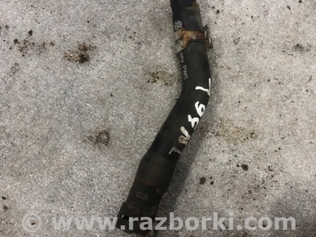 ФОТО Патрубок системы охлаждения для Audi (Ауди) A3 8V1, 8VA, 8V7, 8VS (03.2012-...) Киев