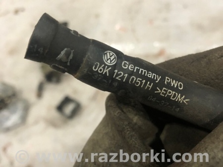 ФОТО Патрубок системы охлаждения для Audi (Ауди) A3 8V1, 8VA, 8V7, 8VS (03.2012-...) Киев