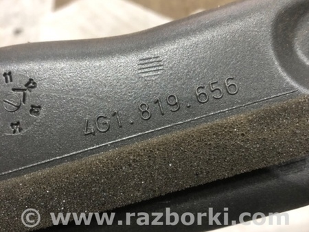 ФОТО Воздуховод печки для Audi (Ауди) A6 C7 (11.2010-10.2018) Киев