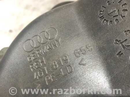 ФОТО Воздуховод печки для Audi (Ауди) A6 C7 (11.2010-10.2018) Киев