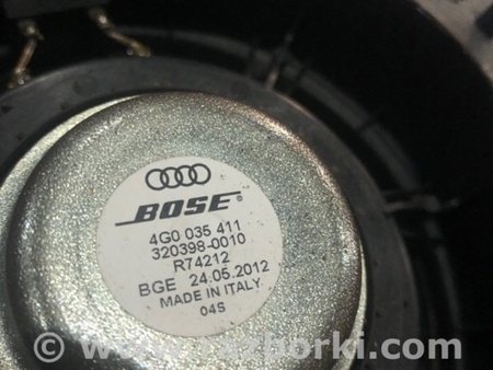 ФОТО Динамик для Audi (Ауди) A6 C7 (11.2010-10.2018) Киев