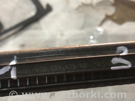 ФОТО Уплотнительная резинка для Audi (Ауди) A6 C7 (11.2010-10.2018) Киев