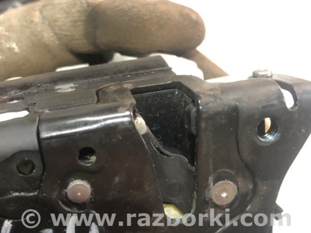 ФОТО Замок боковой двери для Audi (Ауди) A6 C7 (11.2010-10.2018) Киев