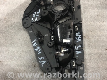 ФОТО Ручка двери внутренняя для Audi (Ауди) A6 C7 (11.2010-10.2018) Киев