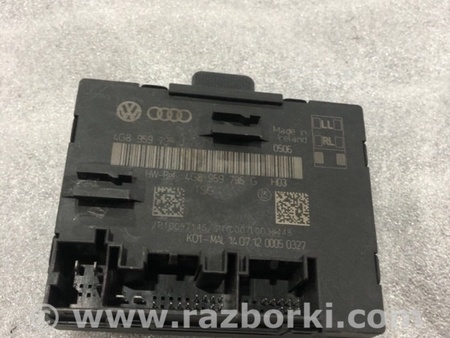 ФОТО Блок управления для Audi (Ауди) A6 C7 (11.2010-10.2018) Киев