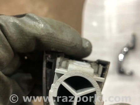 ФОТО Заглушка для Audi (Ауди) A6 C7 (11.2010-10.2018) Киев