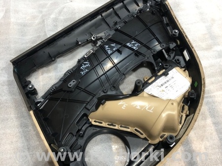 ФОТО Карточка дверная для Audi (Ауди) A6 C7 (11.2010-10.2018) Киев