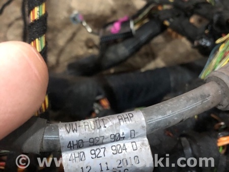 ФОТО Электропроводка для Audi (Ауди) A8 D4 (11.2009-01.2018) Киев