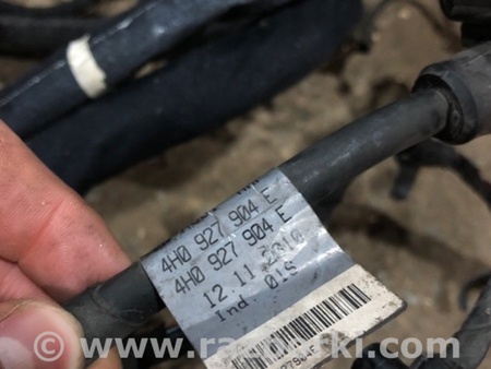 ФОТО Электропроводка для Audi (Ауди) A8 D4 (11.2009-01.2018) Киев