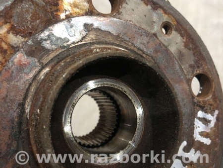 ФОТО Ступица для Audi (Ауди) A3 8V1, 8VA, 8V7, 8VS (03.2012-...) Киев