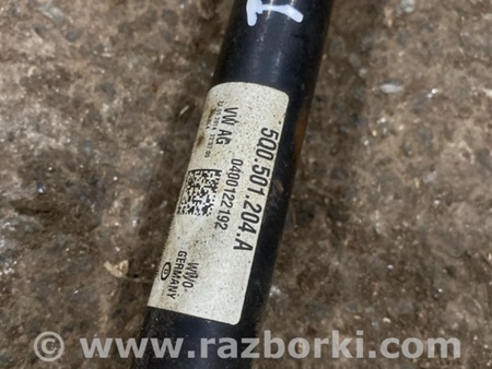 ФОТО Привод для Audi (Ауди) A3 8V1, 8VA, 8V7, 8VS (03.2012-...) Киев