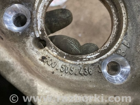 ФОТО Цапфа для Audi (Ауди) A3 8V1, 8VA, 8V7, 8VS (03.2012-...) Киев