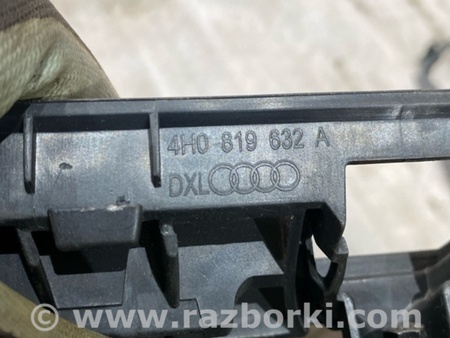 ФОТО Накладка на торпедо для Audi (Ауди) A8 D4 (11.2009-01.2018) Киев