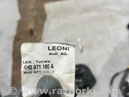 ФОТО Проводка двери для Audi (Ауди) A8 D4 (11.2009-01.2018) Киев