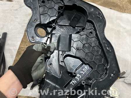 ФОТО пластик двери для Audi (Ауди) A8 D4 (11.2009-01.2018) Киев