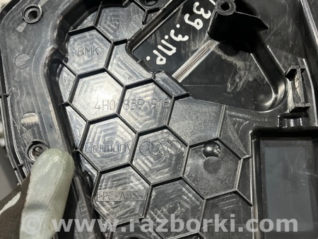 ФОТО пластик двери для Audi (Ауди) A8 D4 (11.2009-01.2018) Киев