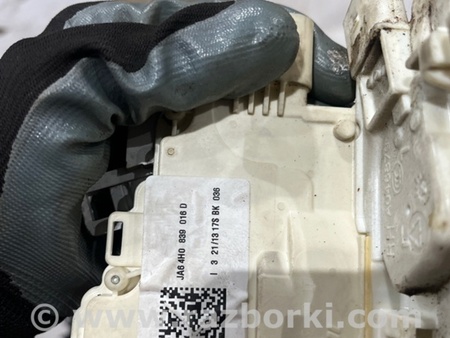 ФОТО Замок боковой двери для Audi (Ауди) A8 D4 (11.2009-01.2018) Киев