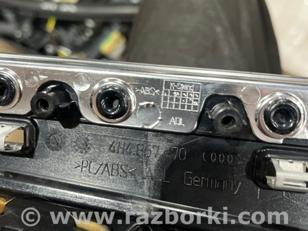 ФОТО Накладка двери для Audi (Ауди) A8 D4 (11.2009-01.2018) Киев
