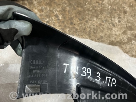 ФОТО Пластик для Audi (Ауди) A8 D4 (11.2009-01.2018) Киев