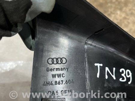 ФОТО Пластик для Audi (Ауди) A8 D4 (11.2009-01.2018) Киев