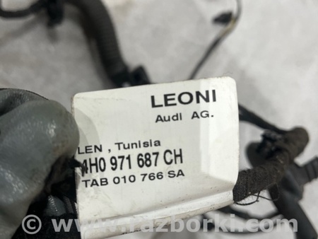 ФОТО Проводка двери для Audi (Ауди) A8 D4 (11.2009-01.2018) Киев