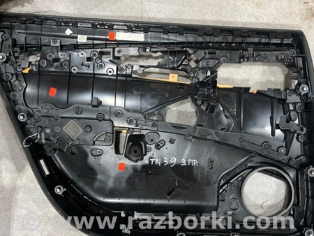 ФОТО Карточка дверная для Audi (Ауди) A8 D4 (11.2009-01.2018) Киев